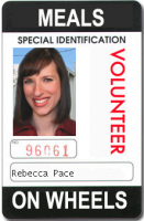Becky Pace Becky Pace's Meals on Wheels ID